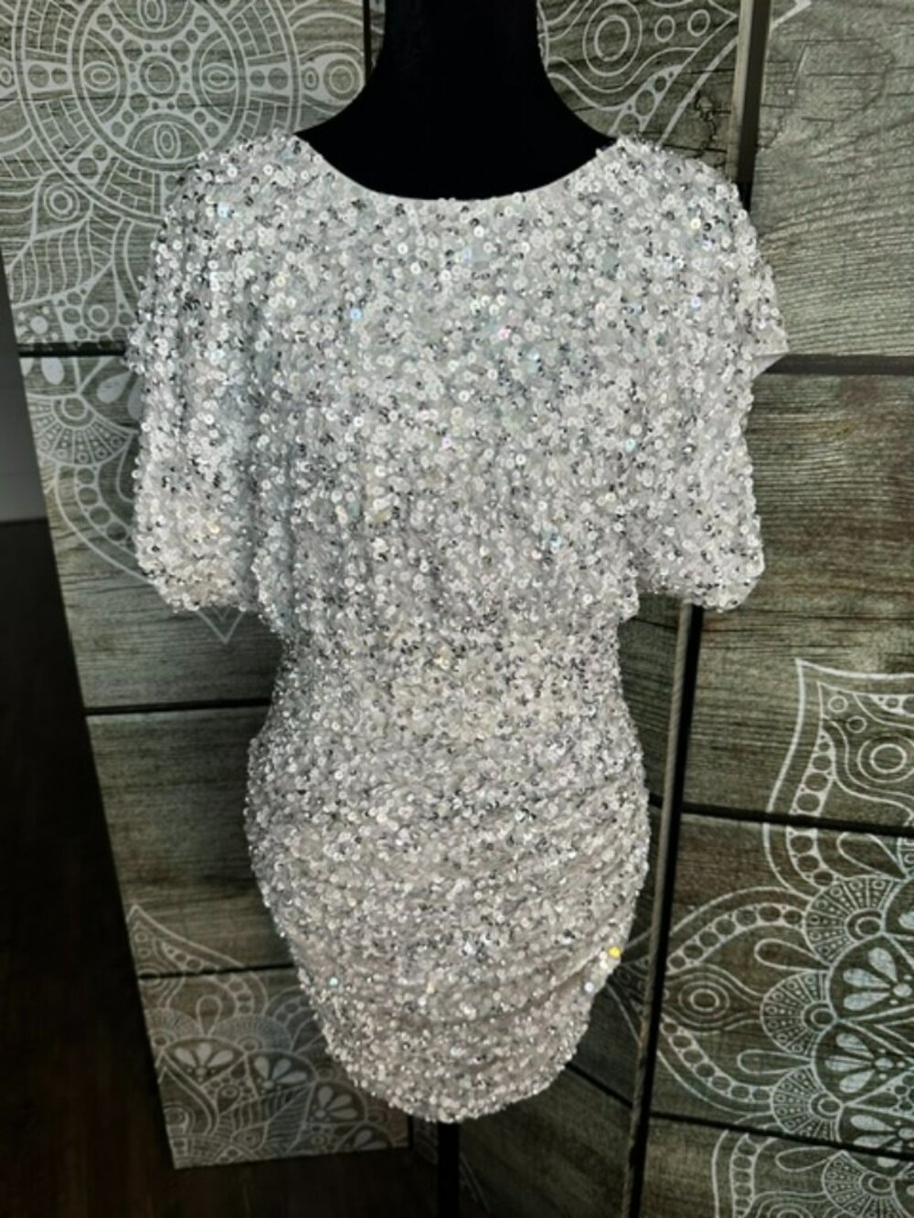 Jay Godfrey Women's Sequin Dress